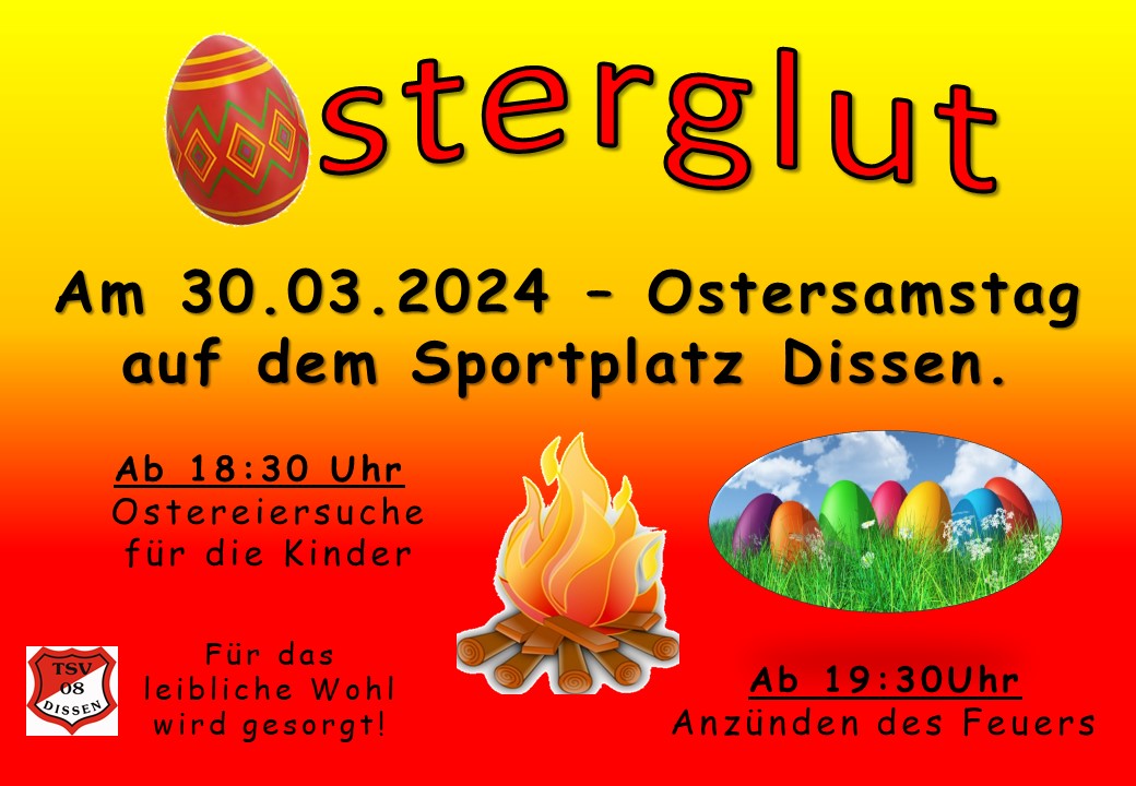 2024 Osterglut